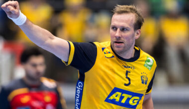 Max Darj: "Kommer väl förberedda"