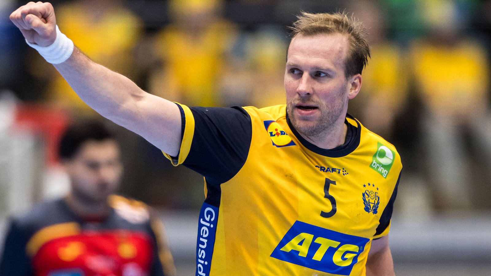 Max Darj: "Kommer väl förberedda"