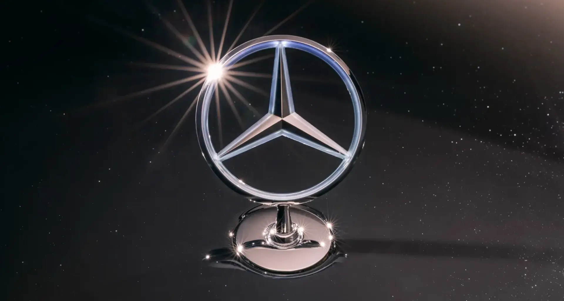 Grill och stjärna tillbaka på nya Mercedes S-klass