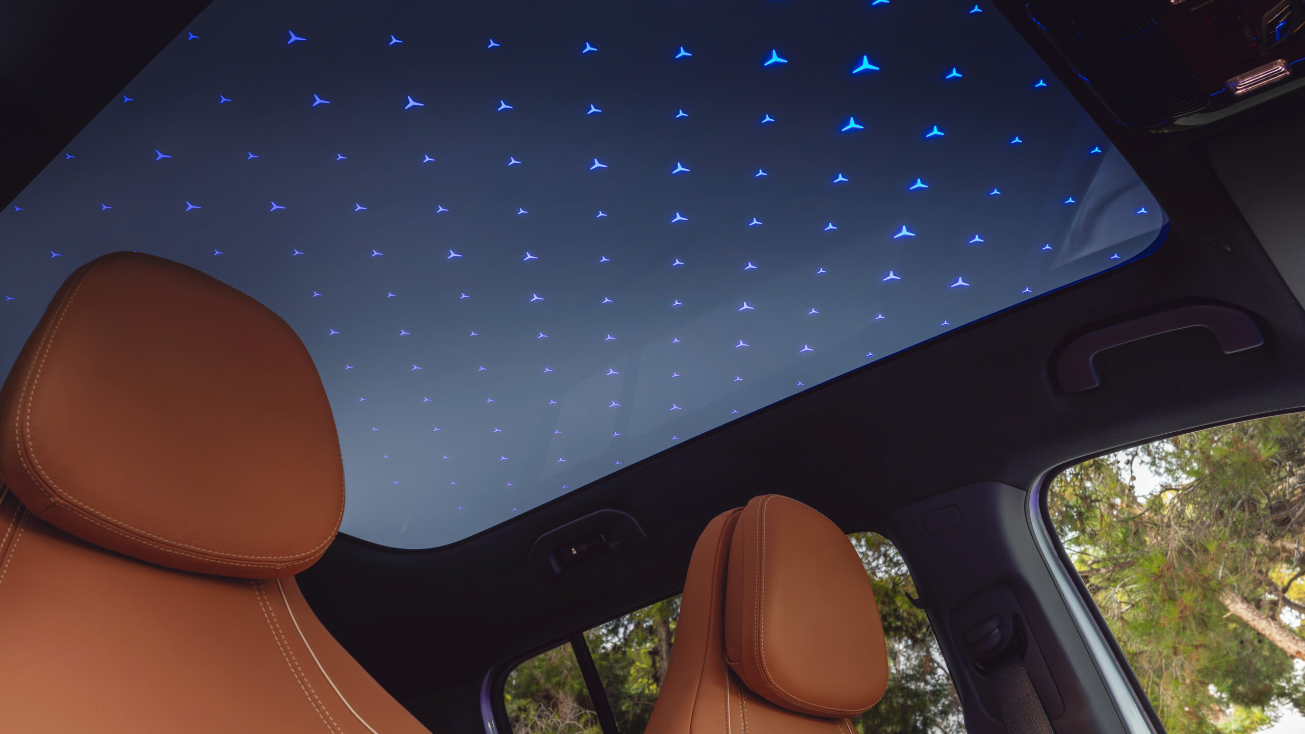 Der neue Mercedes-Benz GLB: vielseitiger Alltagsheld mit Raum für SpontanitätThe all-new Mercedes-Benz GLB: a versatile everyday hero with room for spontaneity