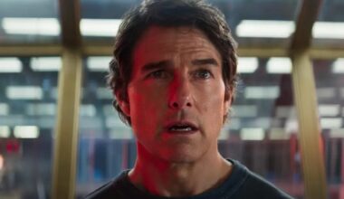 "Mission: Impossible – The Final Reckoning".