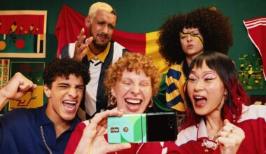 Motorola drar igång FIFA-kampanj - vinn resa till VM-premiären och nya moto g-mobiler