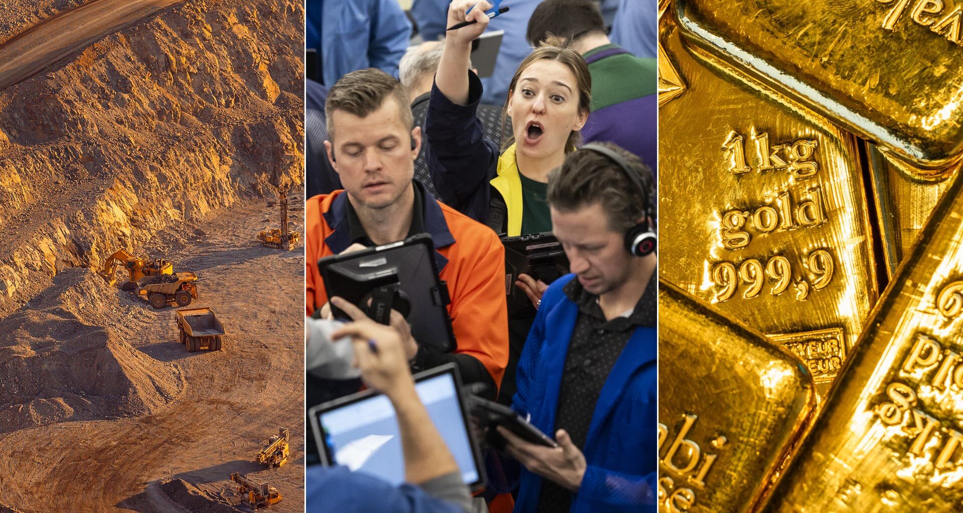 Efter euforin – första stora testet för guld och silver