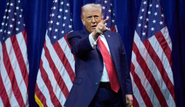 Trump: USA lämnar Klimatkonventionen - Syre