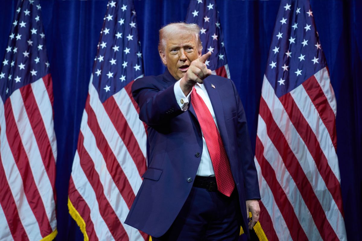 Trump: USA lämnar Klimatkonventionen - Syre