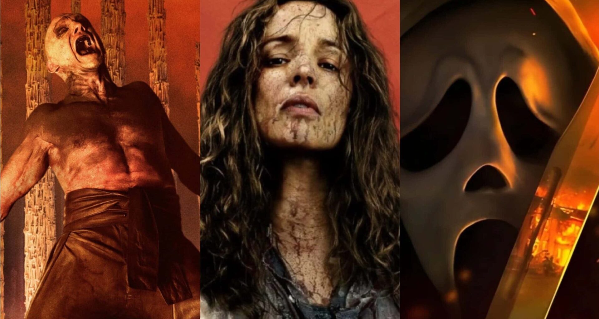 11 skräckfilmer du inte får missa 2026