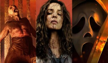 11 skräckfilmer du inte får missa 2026