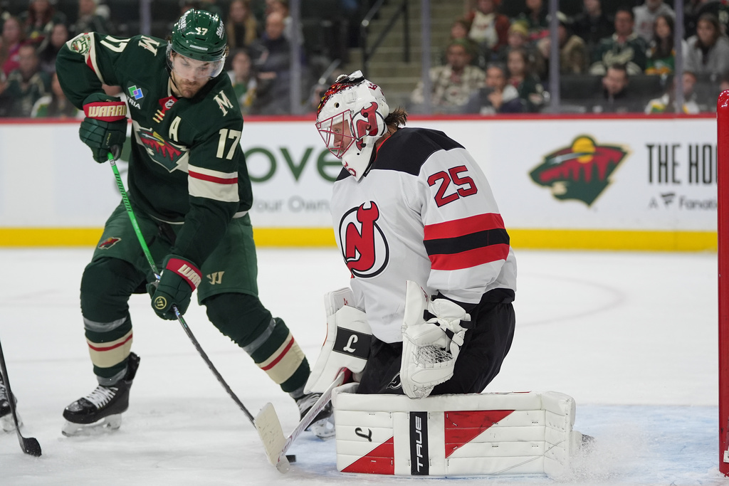 Markström segrare i svenska målvaktsduellen