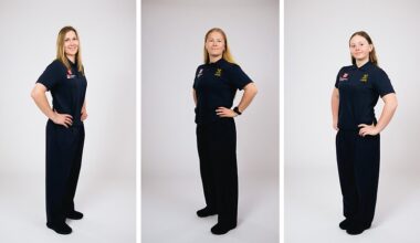 OS-truppen stärks på alpint och skicross - Estelle Alphand, Cornelia Öhlund och Linnea Mobärg klara för Milano Cortina.