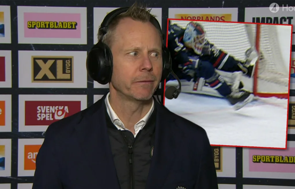 Robert Ohlsson. Frölunda.