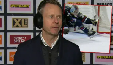Robert Ohlsson. Frölunda.