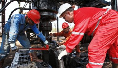 Venezuelas extrema mängder olja beror på en sällsynt kombination