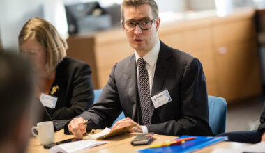 De gröna i Finland inspireras av Irlands basinkomst 