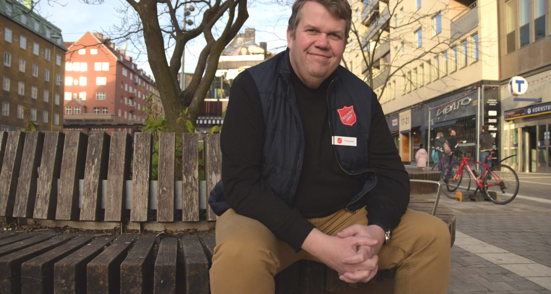 Stort intresse när Frälsningsarmén startar Bostad först för kvinnor – Fastighetstidningen