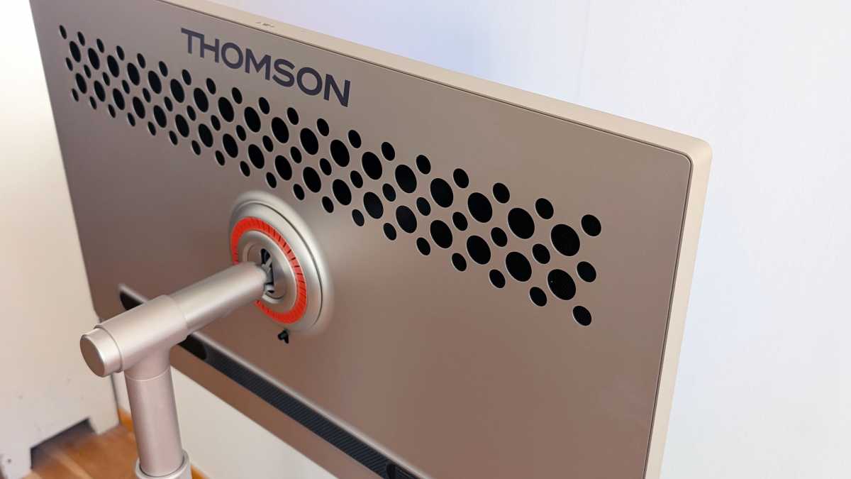 Thomson Go Plus baksida