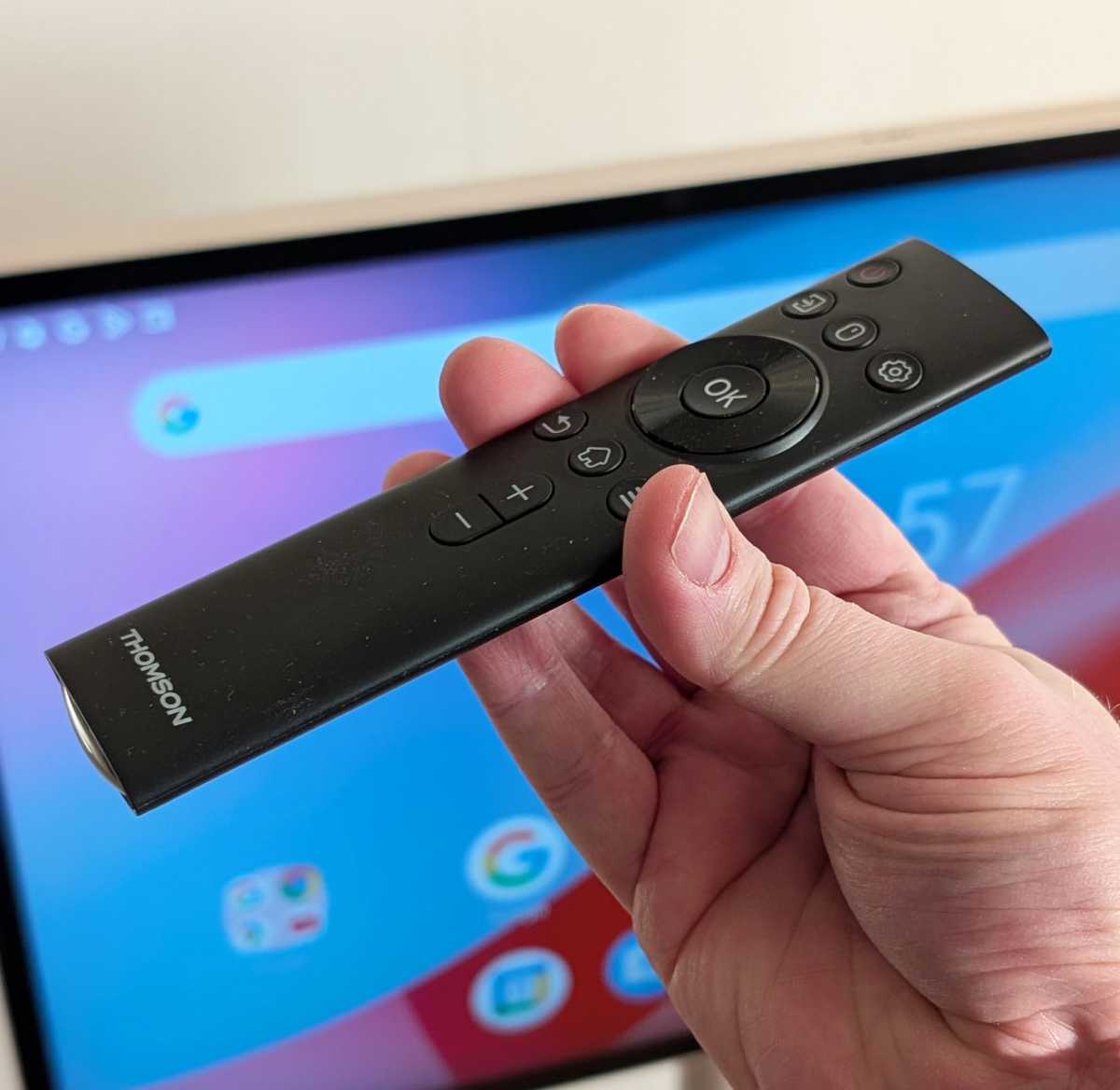 Thomson Go Plus fjärrkontroll