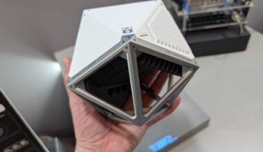 CES 2026: Asus presenterar världens första Wi-Fi 8-router