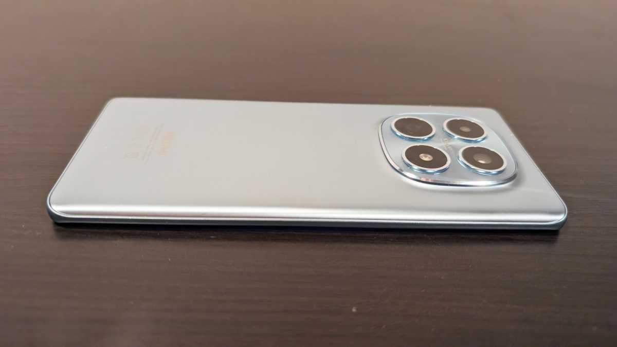 Redmi Note 15 5G baksida