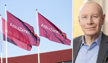 Astra Zenecas AI-köp lyfter aktien – men proffsen kliar sig i huvudet