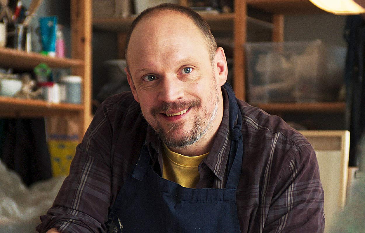 Nya ”Populära problem” på SVT är en träffsäker komedi med briljant dynamik