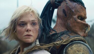 "Predator: Badlands"