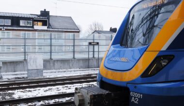 Därför står tågen till och från Umeå - Västerbottens-Kuriren