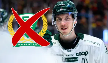Bryter med Färjestad: ”Fått en förfrågning” - hockeysverige.se