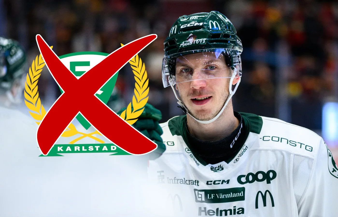 Bryter med Färjestad: ”Fått en förfrågning” - hockeysverige.se