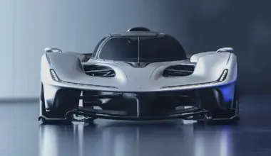 Red Bull avslöjar ny hyperbil – kör ifrån F1-bil