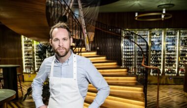 Stjärnkocken leder TV4:s nya satsning - Västerbottens-Kuriren