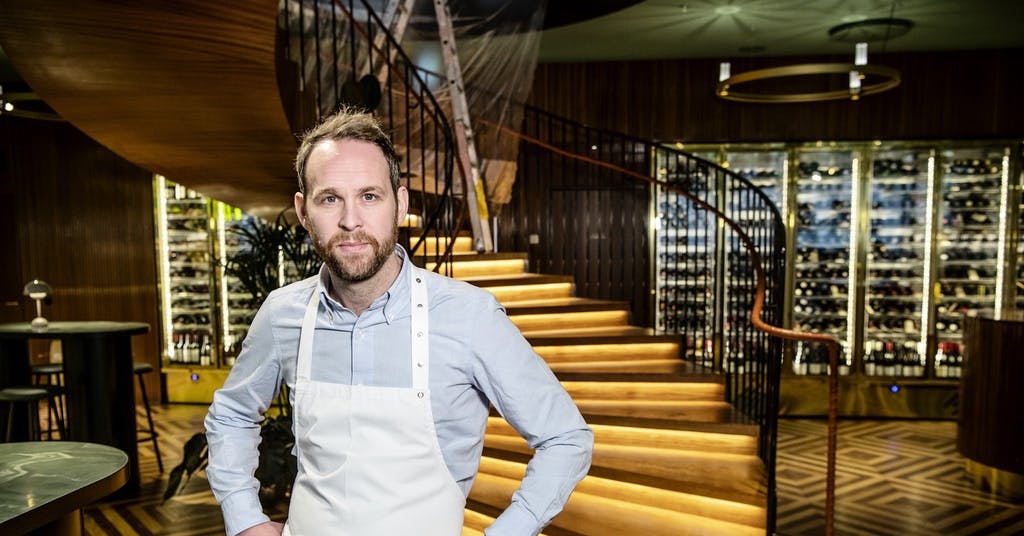 Stjärnkocken leder TV4:s nya satsning - Västerbottens-Kuriren