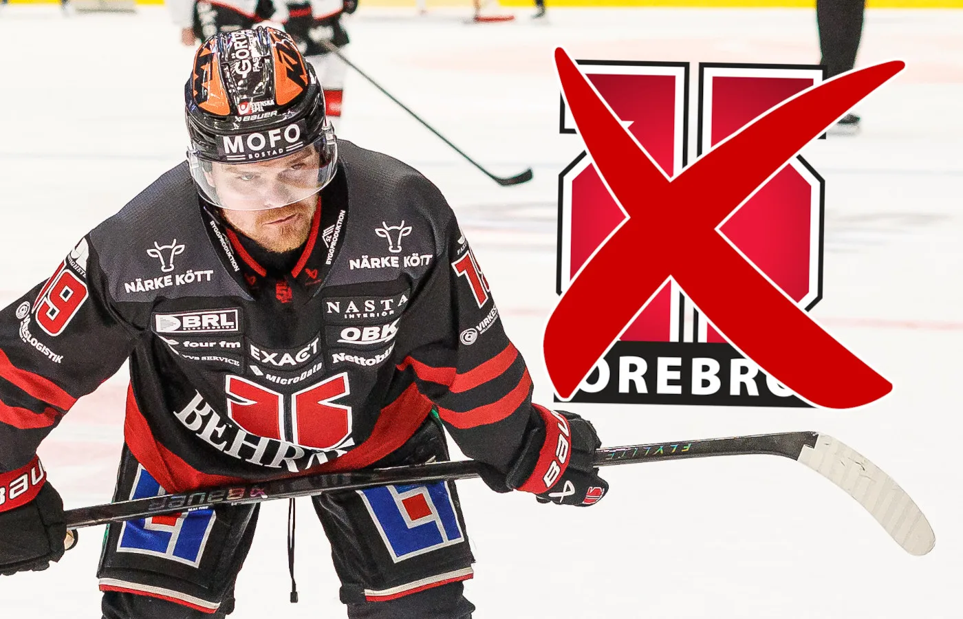 Klart: Floppvärvningen får lämna - hockeysverige.se