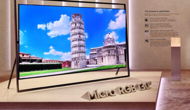 CES 2026: De coolaste TV-apparaterna vi såg i Las Vegas