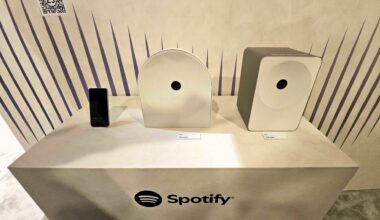 CES 2026: Samsungs Music Studio-högtalare visade lovande takter