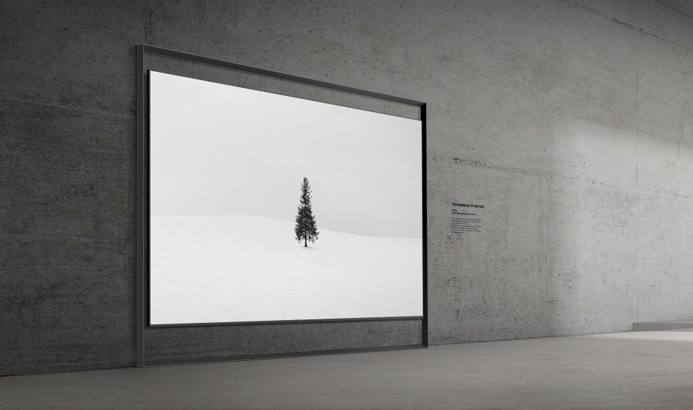 Samsung 130 inch Micro RGB