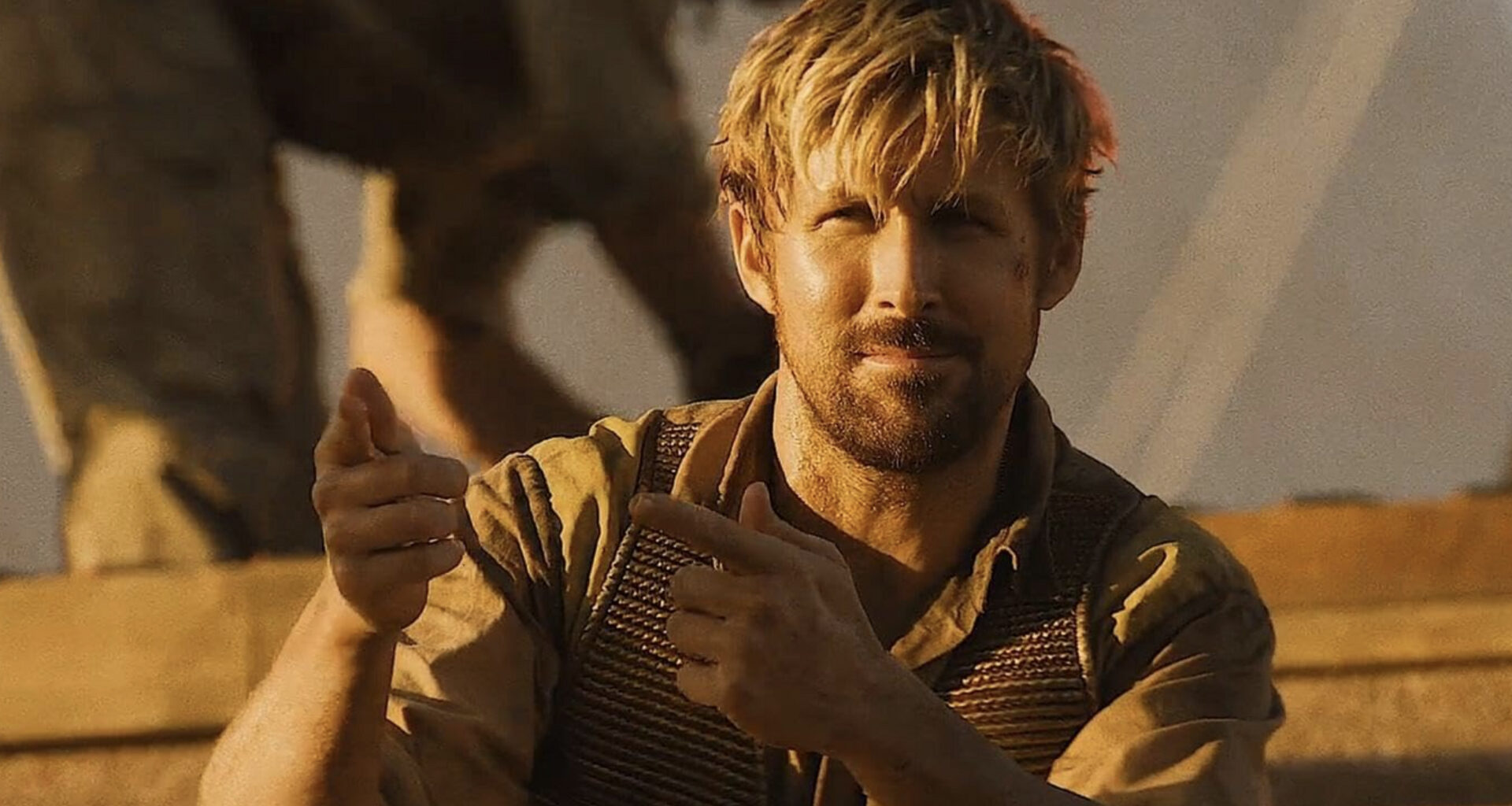 Ryan Gosling i "The Fall Guy".