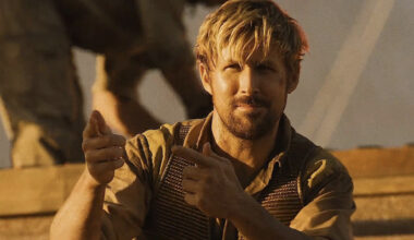 Ryan Gosling i "The Fall Guy".