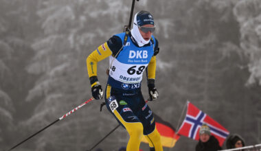 Succén – på pallen trots sex (!) bom: ”Låg nivå”