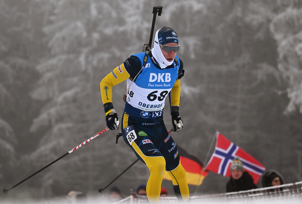 Succén – på pallen trots sex (!) bom: ”Låg nivå”