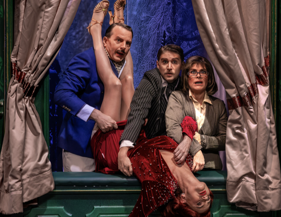 Pjäsen som går åt helvet