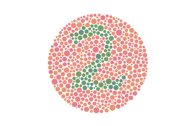 Fullgott färgseende inte längre krav för polis