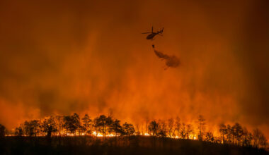Starka reaktioner när USA lämnar klimatkonventionen