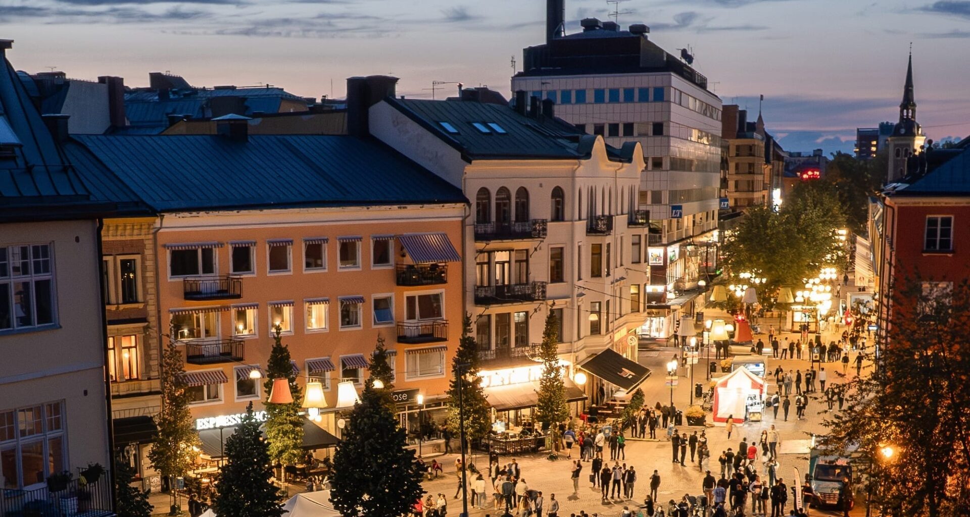 Efter idrottsåret – nu tar kulturen plats i Södertälje – Telgenytt