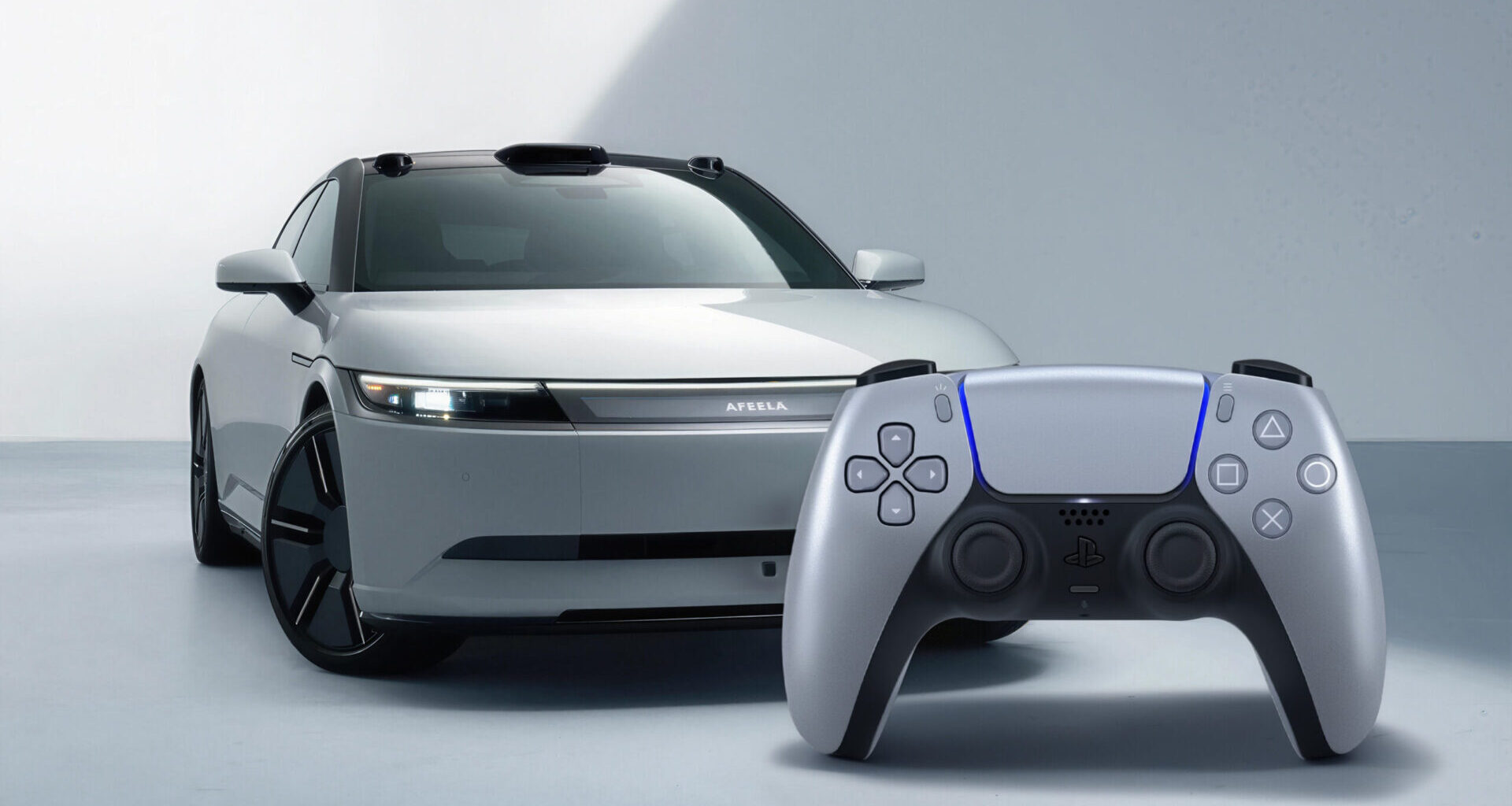 Afeela 1: Världens första bil med PlayStation