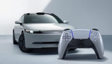 Afeela 1: Världens första bil med PlayStation
