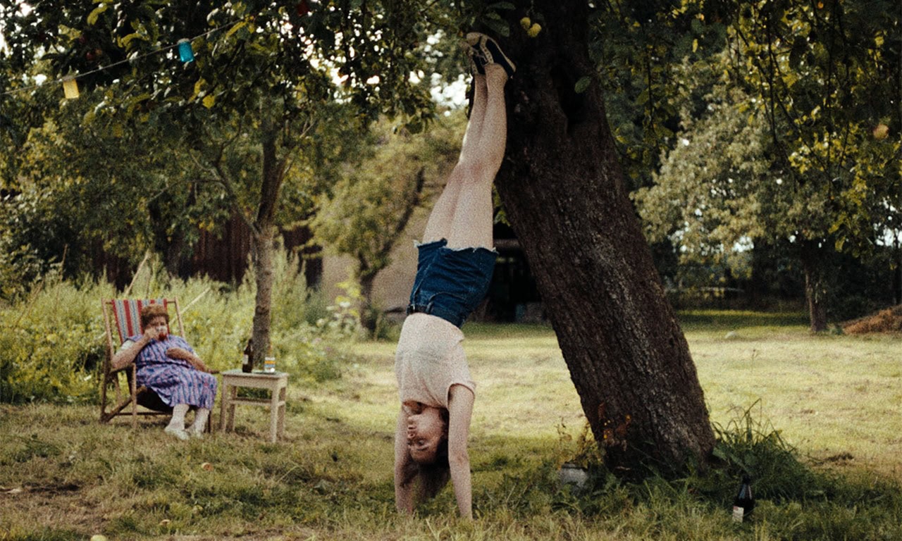 "Sound of Falling", 2025