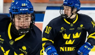 Här är den historiska första Future Team-truppen