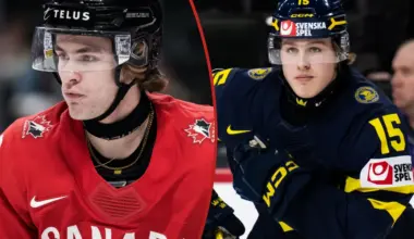 Smällen för Stenberg inför draften: "Han är i en egen liga"