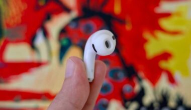 AirPods Pro 3 stem