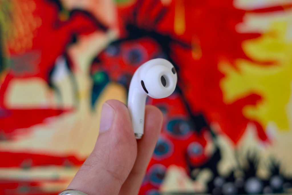AirPods Pro 3 stem